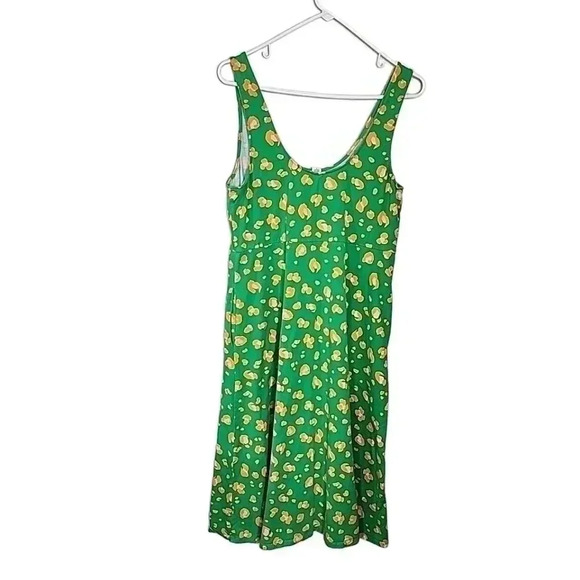 Target Tabitha Brown x Leopard Print midi dress. Size Xl - Picture 6 of 8